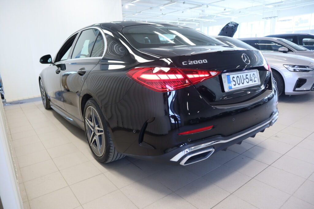 Mercedes-Benz C, image 6