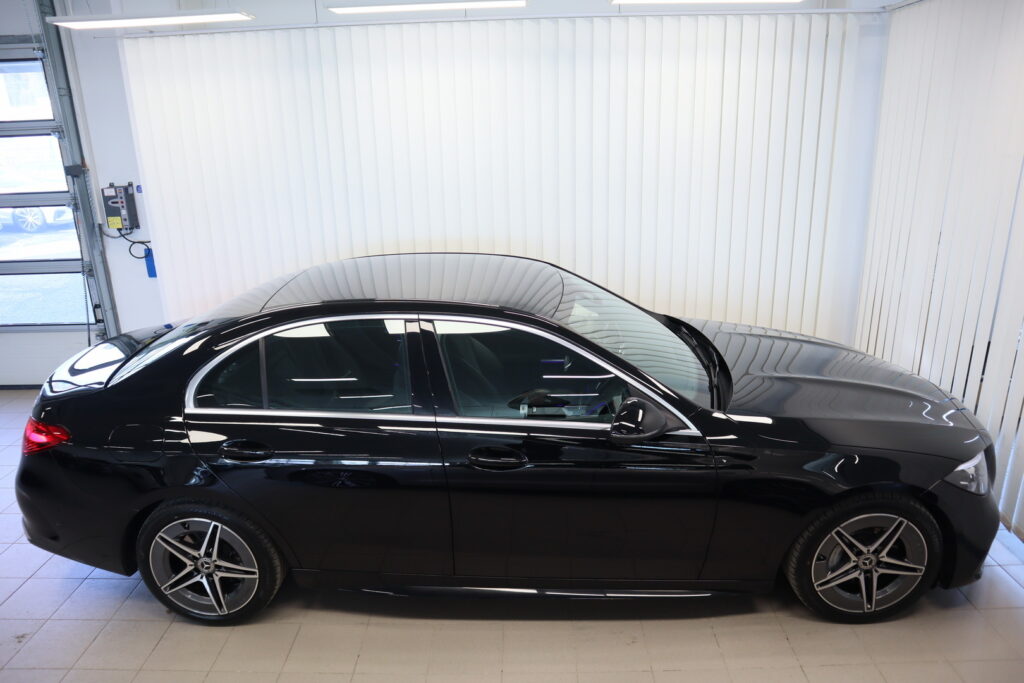 Mercedes-Benz C, image 7