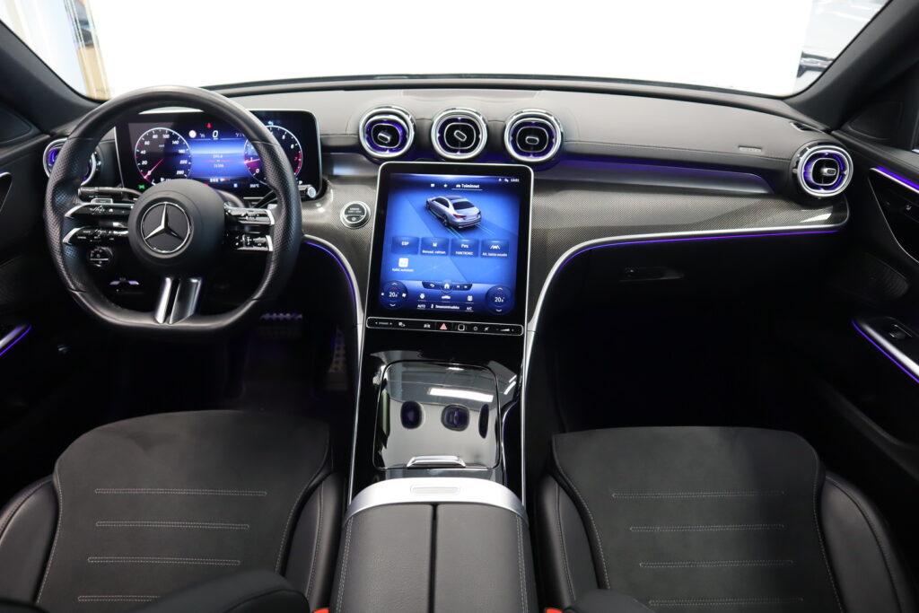 Mercedes-Benz C, image 8