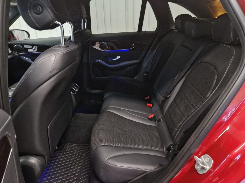 Mercedes-Benz GLC, image 13