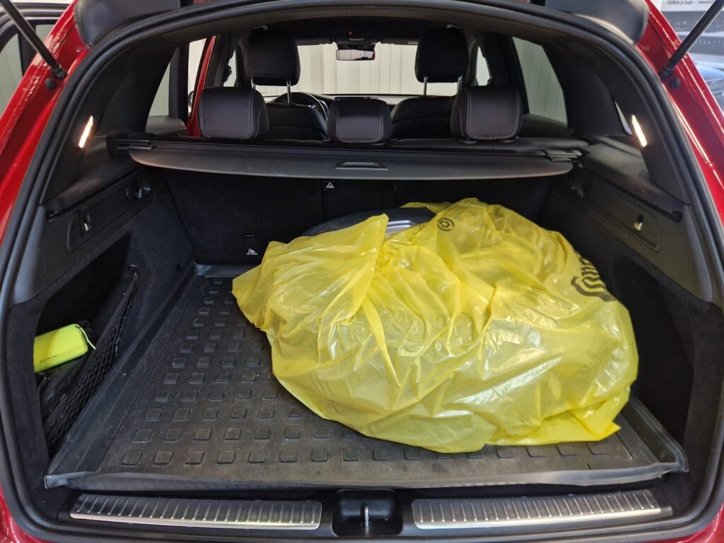 Mercedes-Benz GLC, image 28