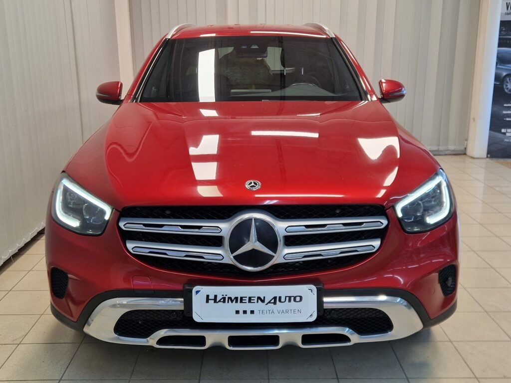 Mercedes-Benz GLC, image 3