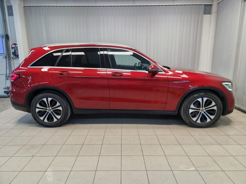 Mercedes-Benz GLC, image 4