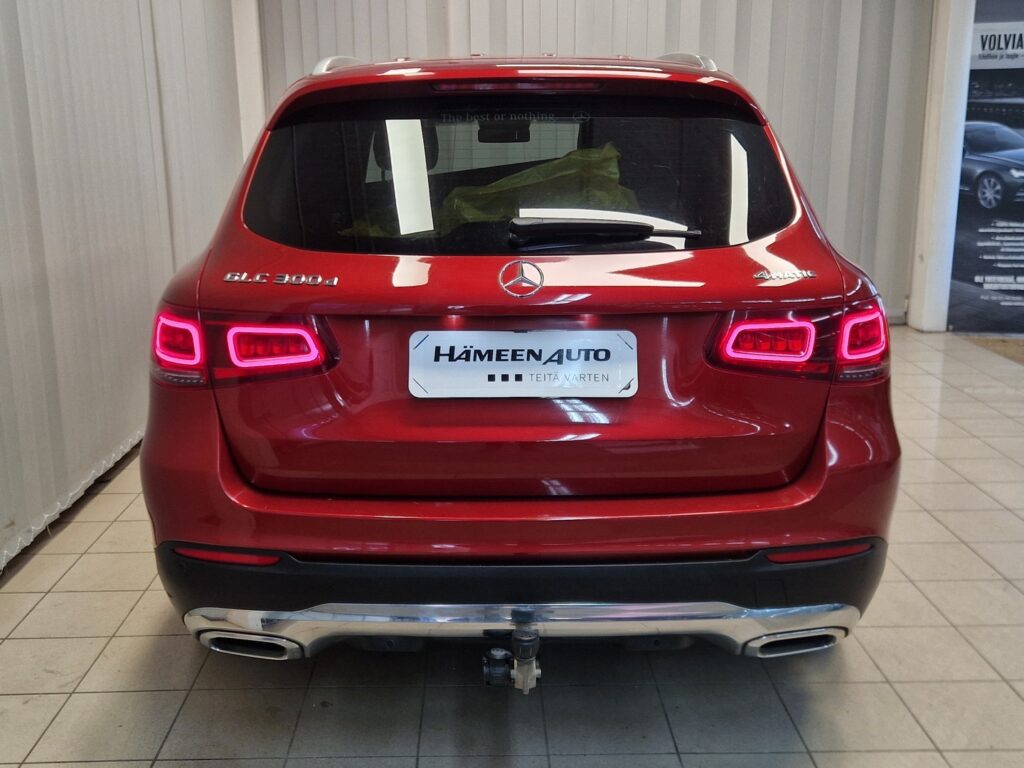 Mercedes-Benz GLC, image 5