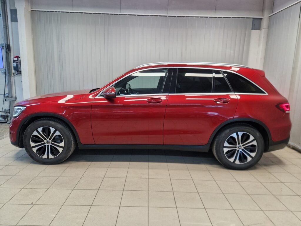 Mercedes-Benz GLC, image 6