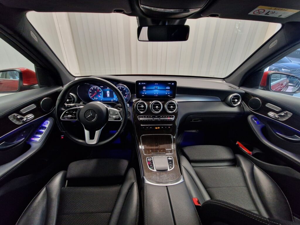 Mercedes-Benz GLC, image 7