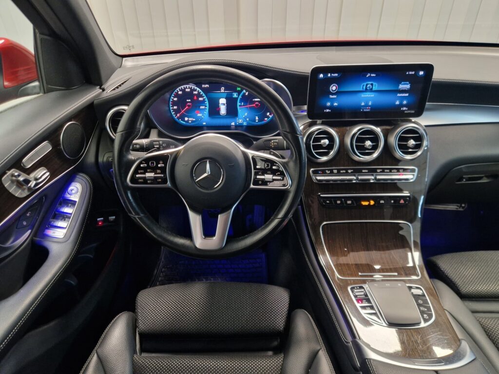 Mercedes-Benz GLC, image 8