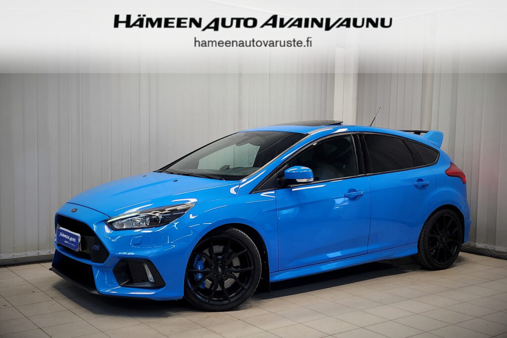 Ford Focus, image 1