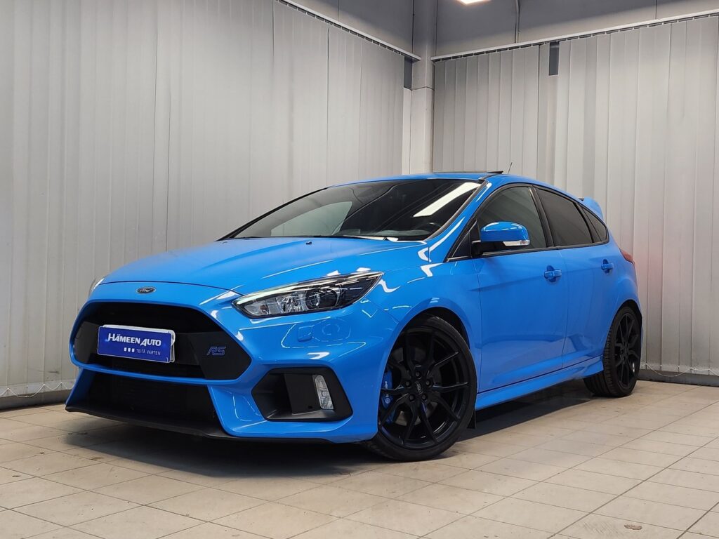 Ford Focus, image 2