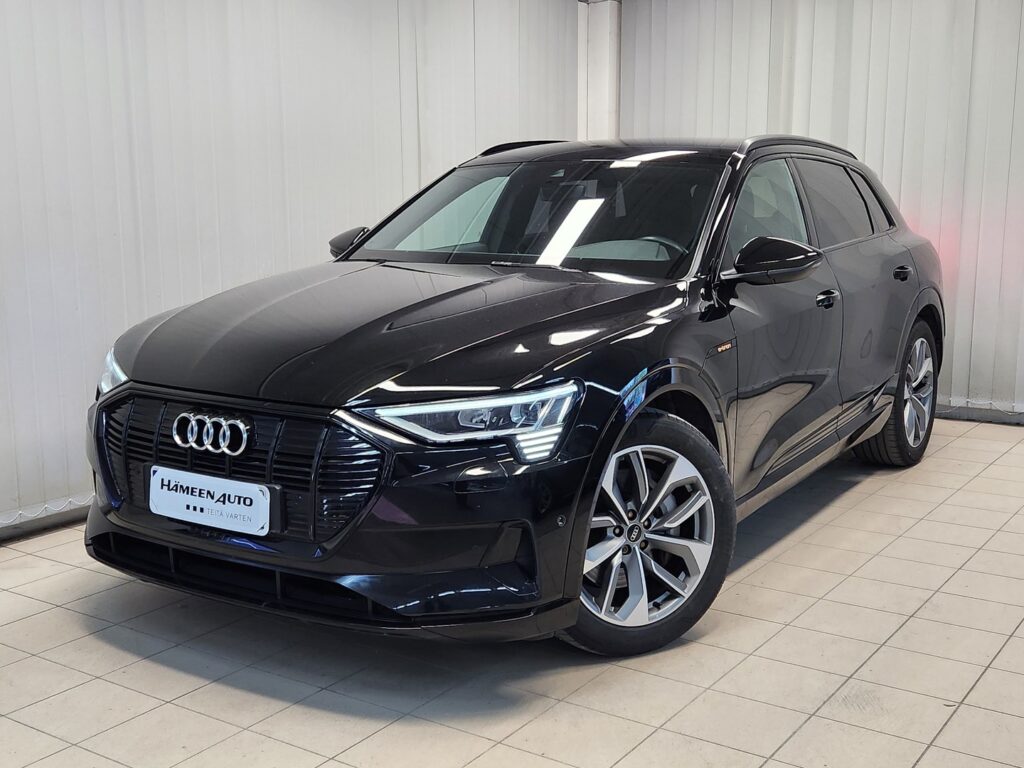 Audi e-tron, image 2