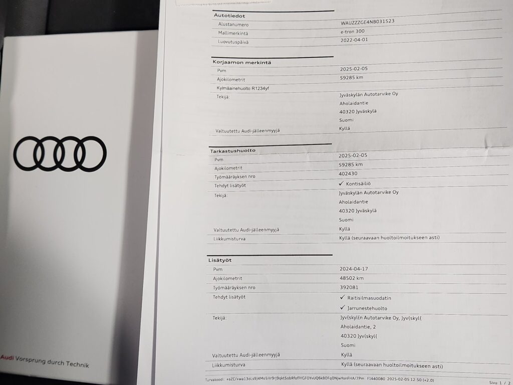 Audi e-tron, image 27