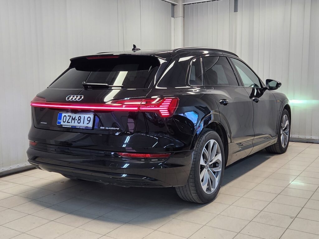 Audi e-tron, image 5