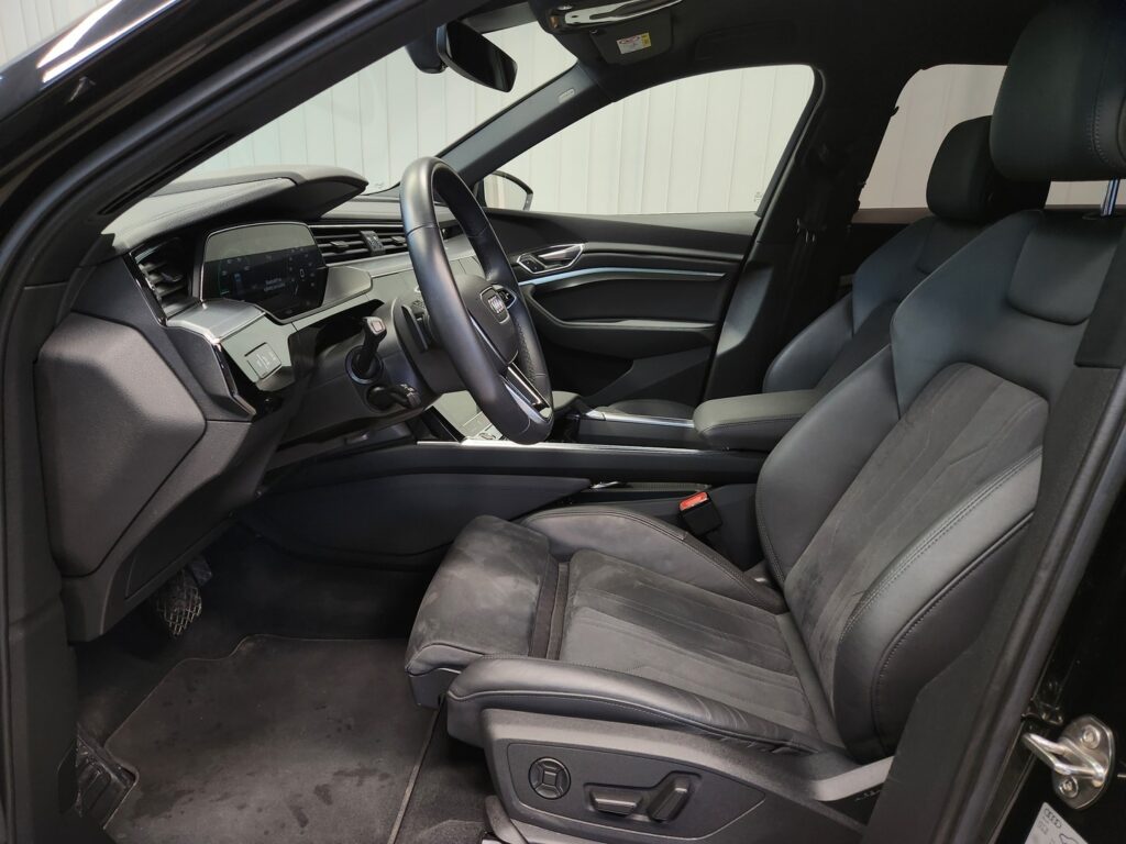 Audi e-tron, image 7