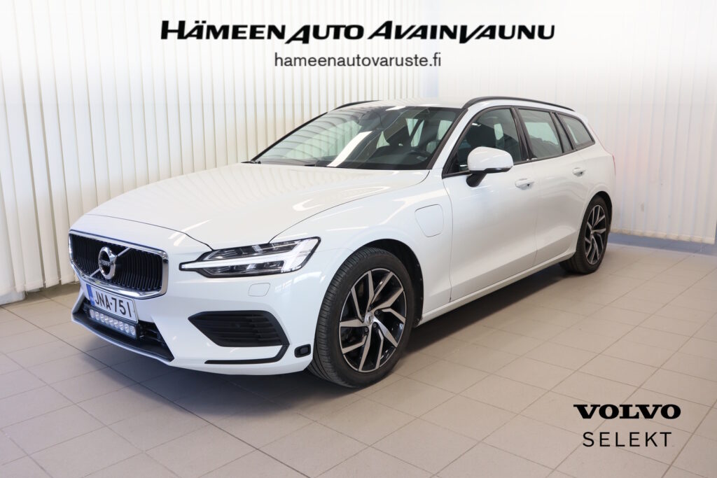 Volvo V60, image 1
