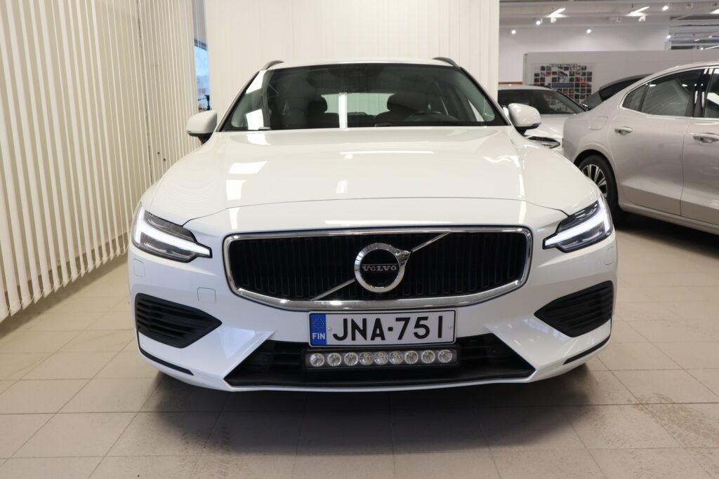 Volvo V60, image 3