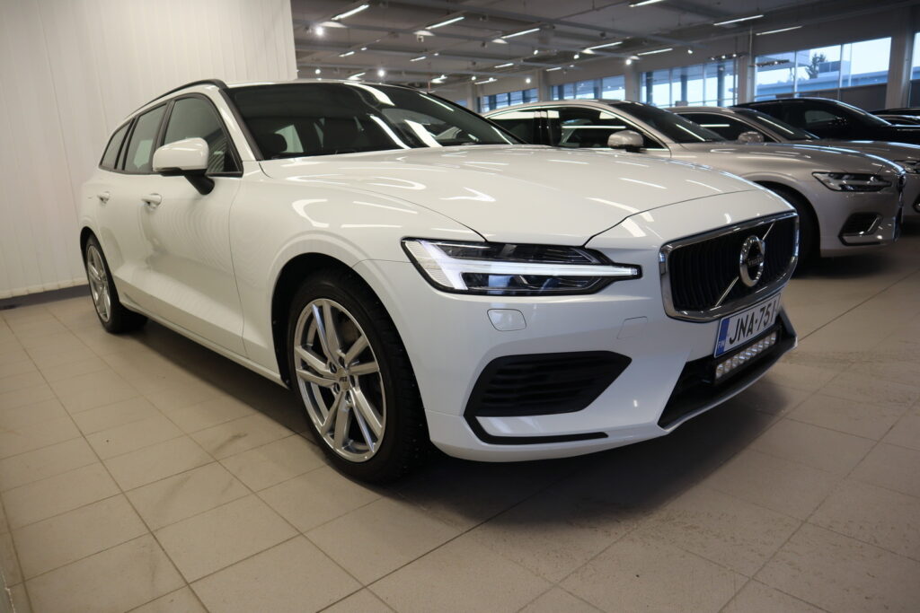 Volvo V60, image 4