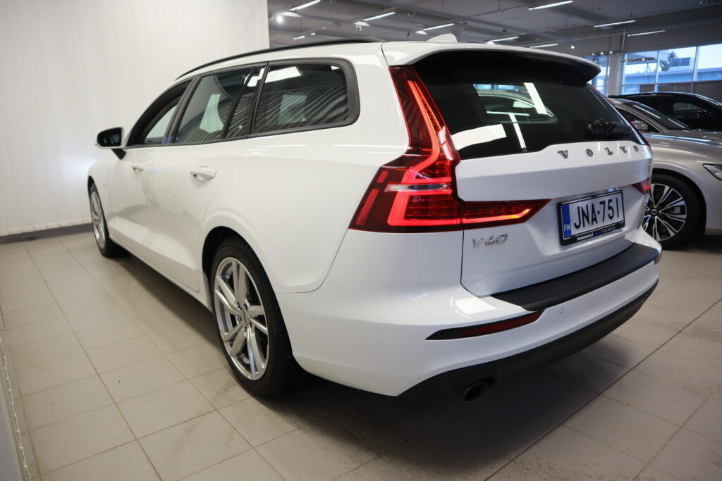 Volvo V60, image 7