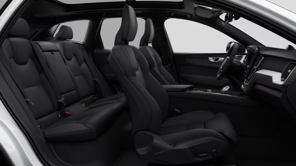 Volvo XC60, image 4