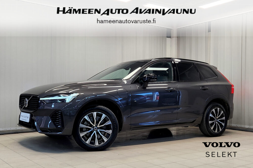 Volvo XC60, image 1
