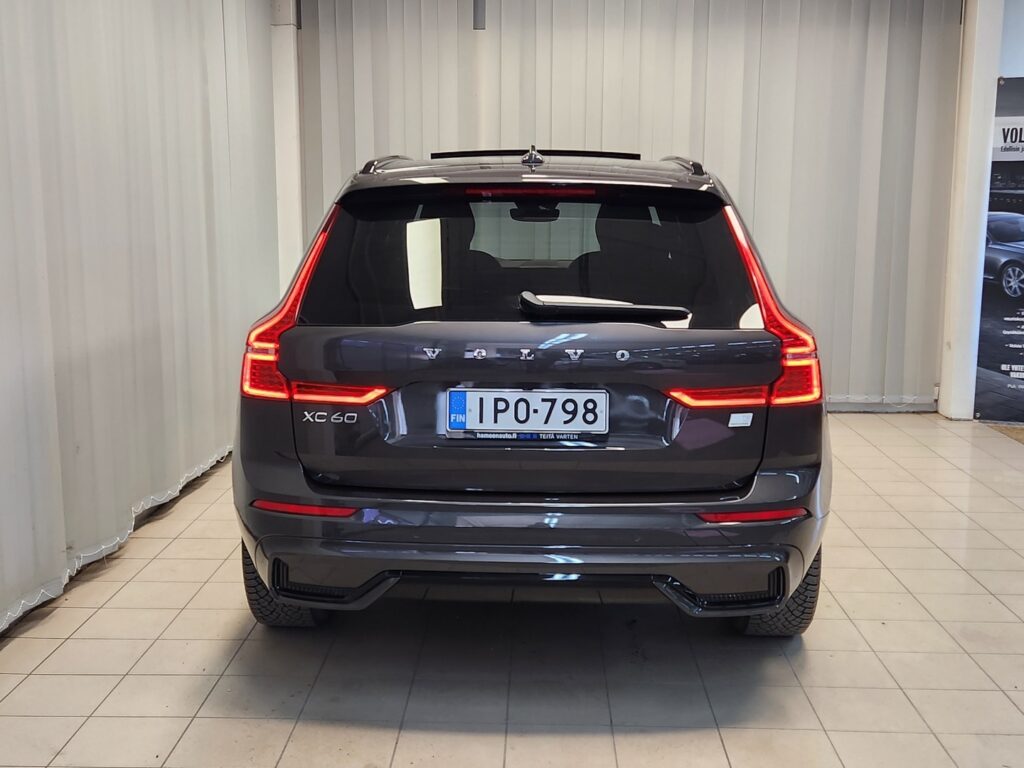 Volvo XC60, image 4