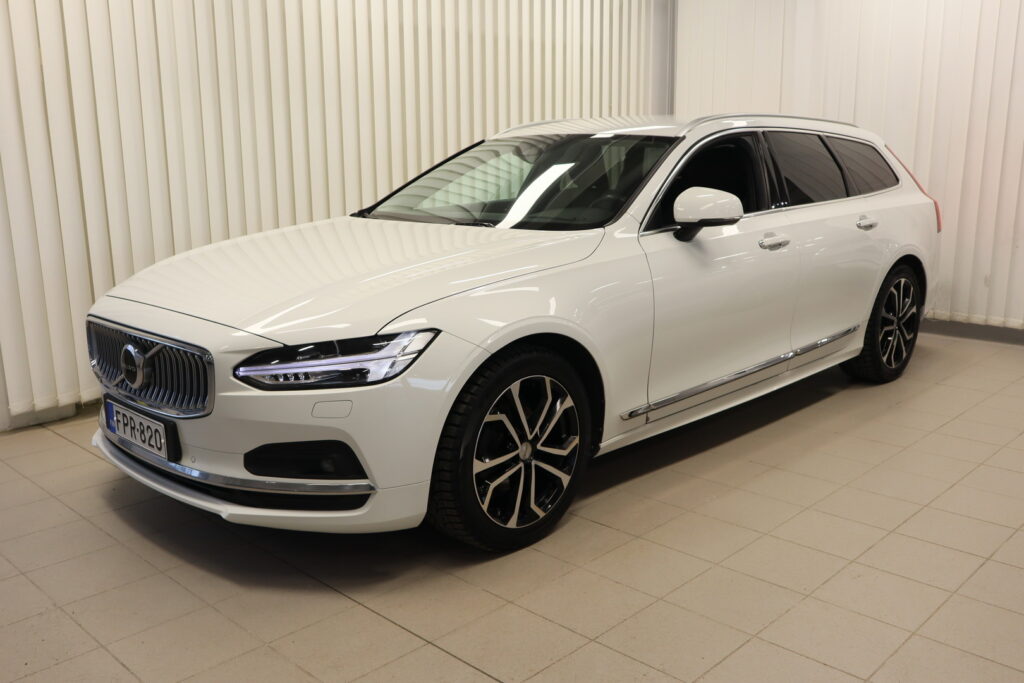 Volvo V90, image 1