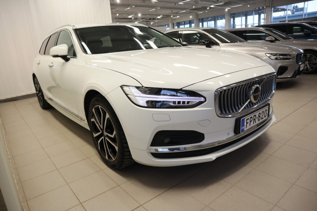 Volvo V90, image 3