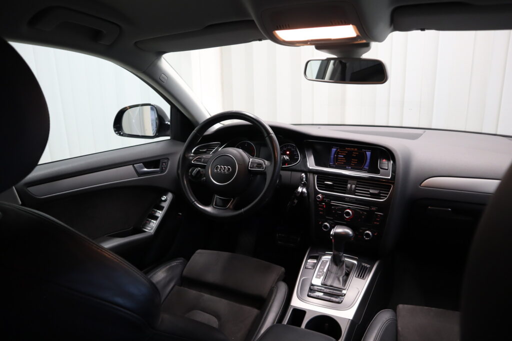 Audi A4 allroad quattro, image 14