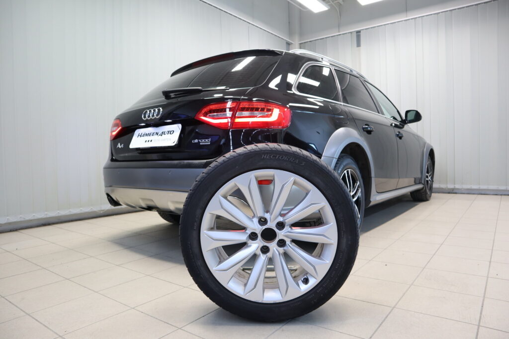Audi A4 allroad quattro, image 20