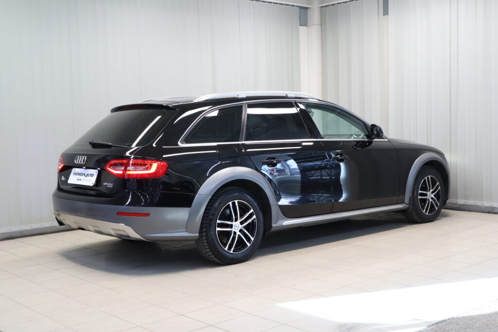 Audi A4 allroad quattro, image 21