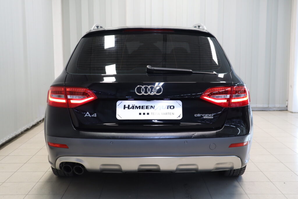 Audi A4 allroad quattro, image 22
