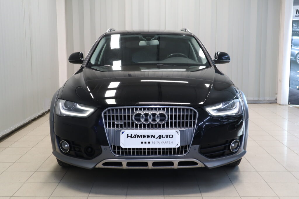 Audi A4 allroad quattro, image 3