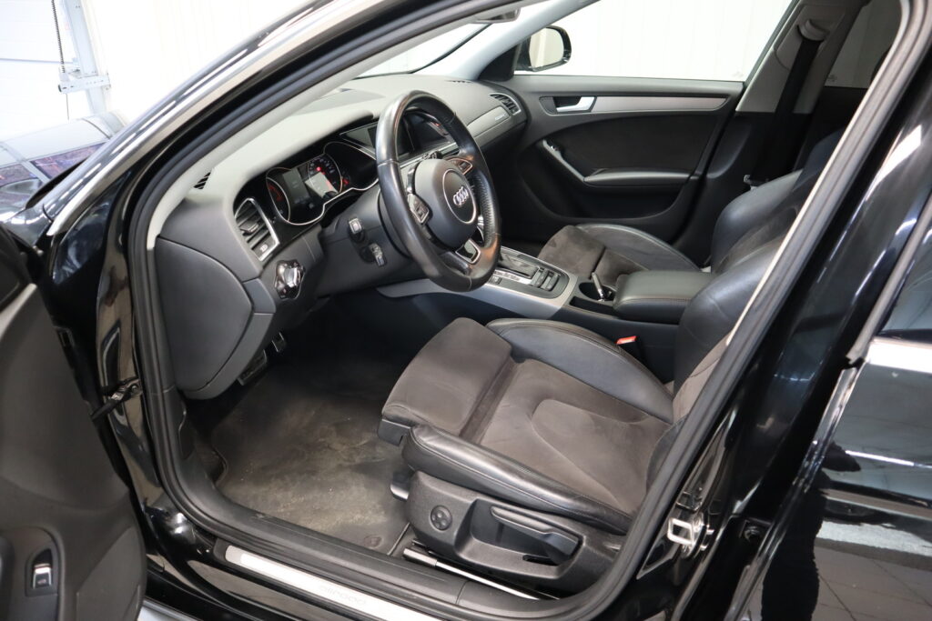 Audi A4 allroad quattro, image 4