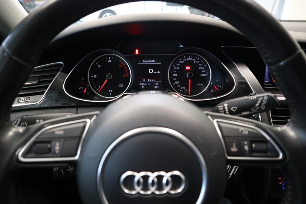 Audi A4 allroad quattro, image 5