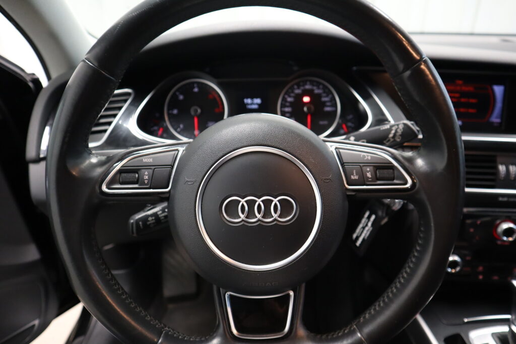 Audi A4 allroad quattro, image 6
