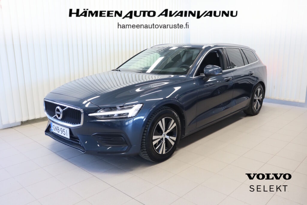 Volvo V60, image 1