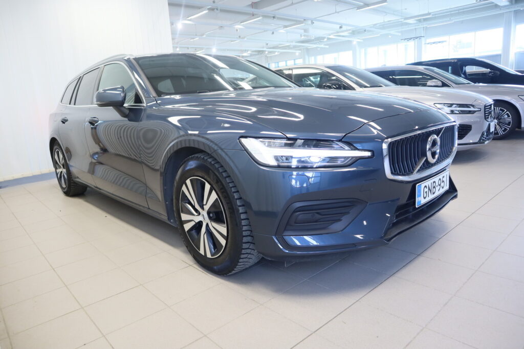Volvo V60, image 3