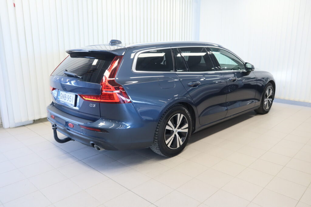 Volvo V60, image 4