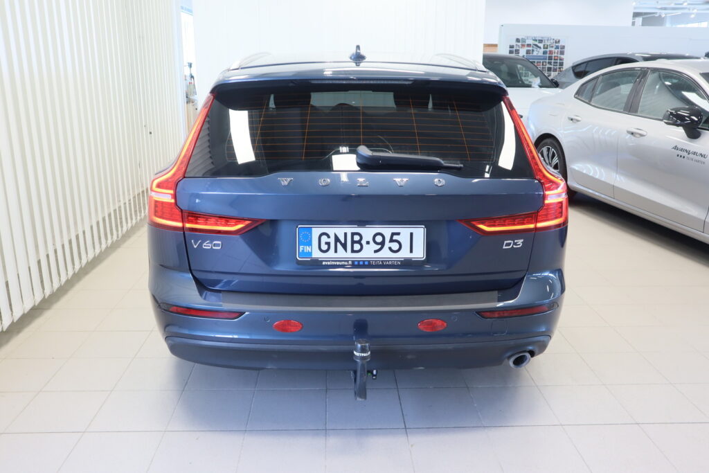 Volvo V60, image 5