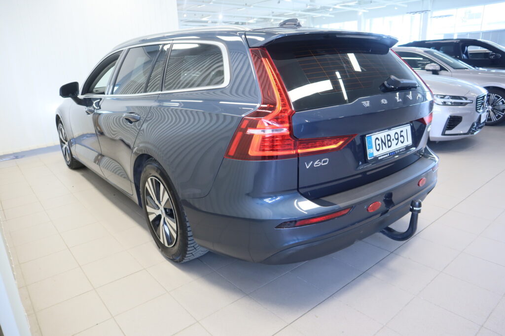 Volvo V60, image 6