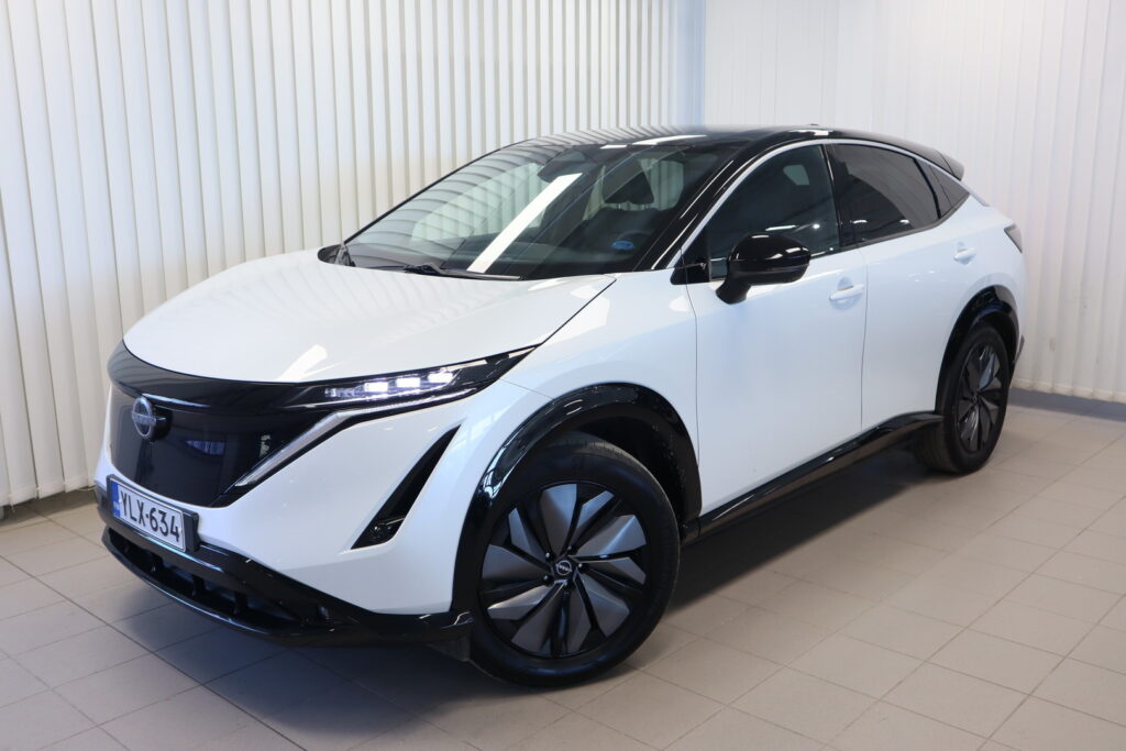 Nissan Ariya, image 1