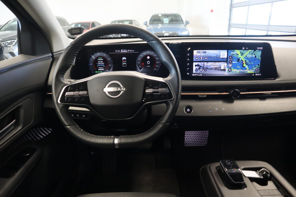 Nissan Ariya, image 11