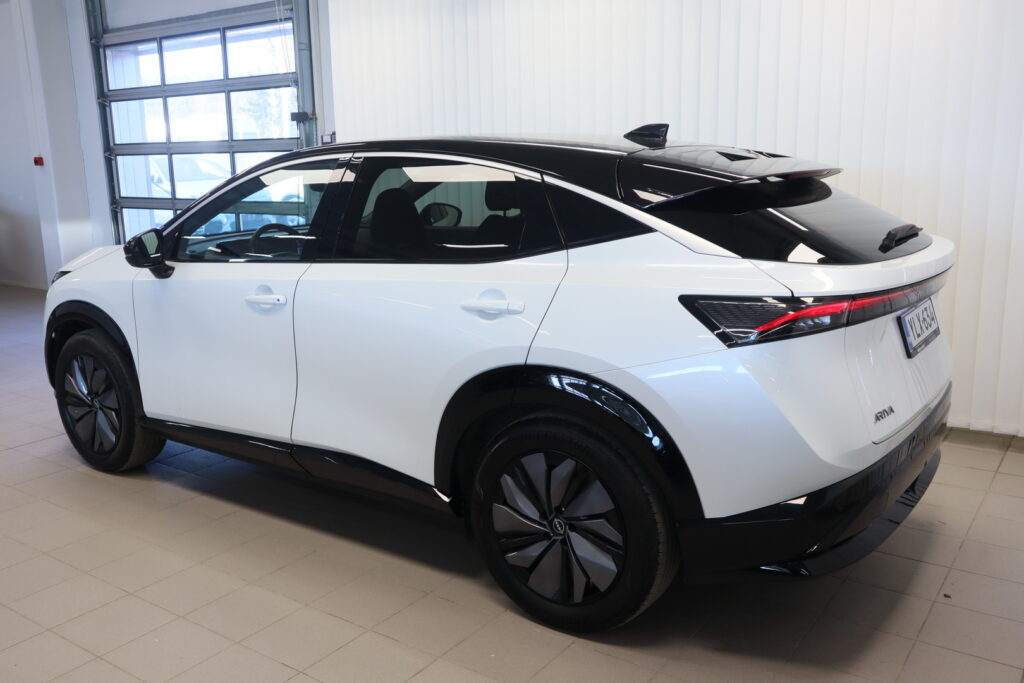 Nissan Ariya, image 3