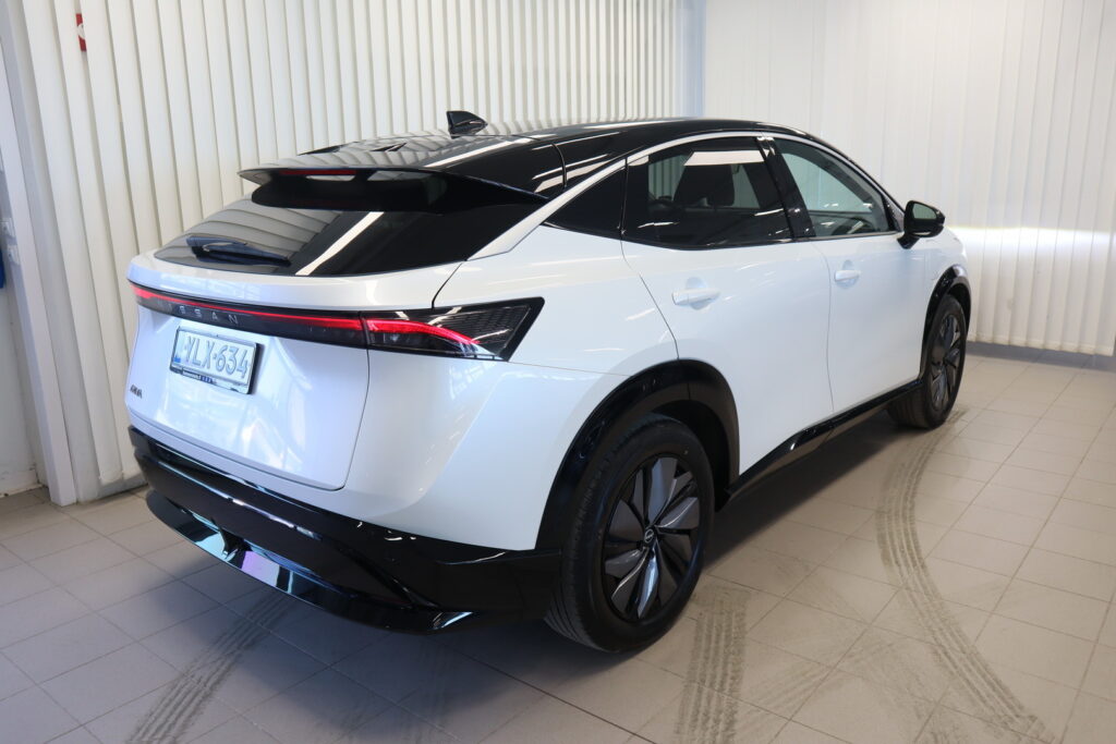 Nissan Ariya, image 7