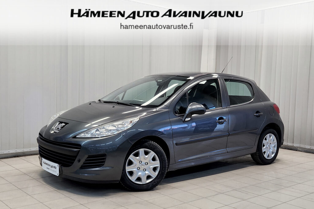 Peugeot 207, image 1