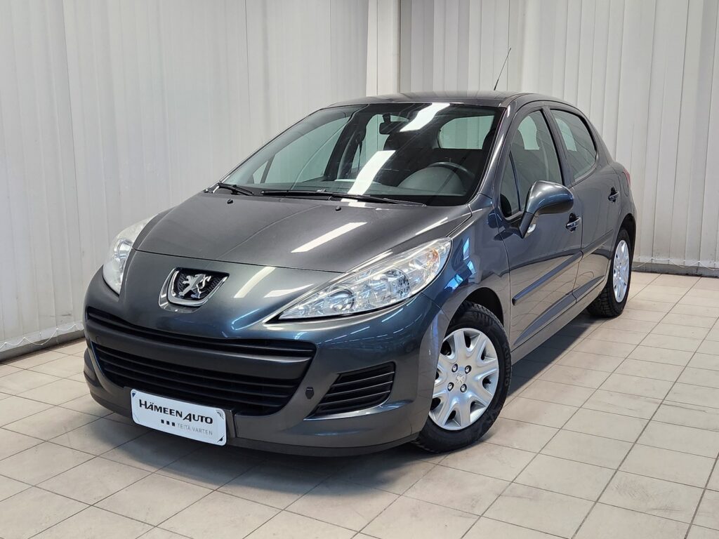 Peugeot 207, image 2