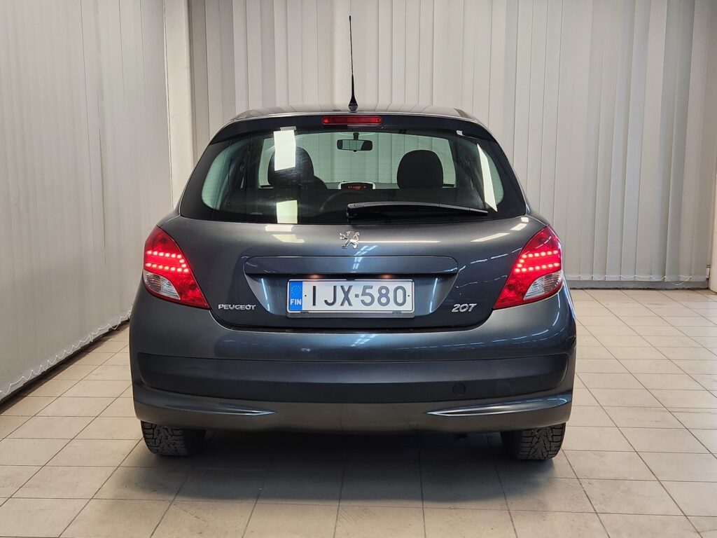 Peugeot 207, image 3