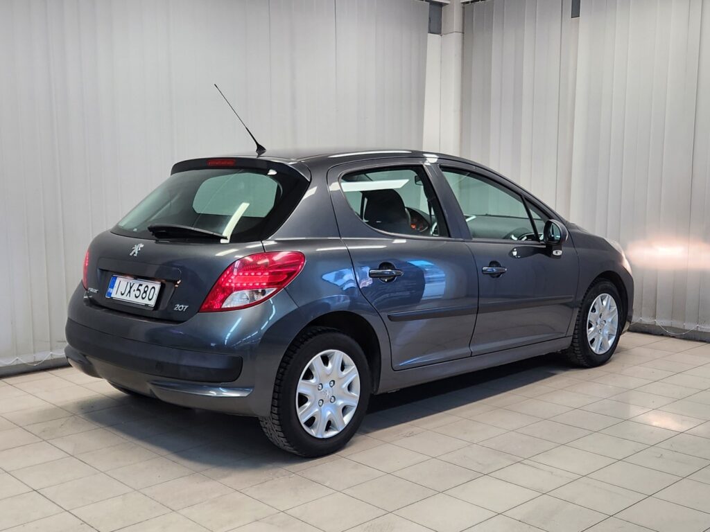 Peugeot 207, image 4