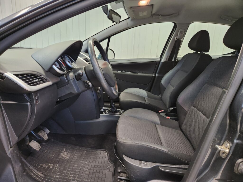 Peugeot 207, image 5