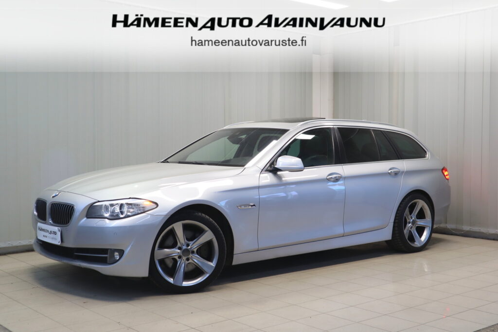 BMW 525, image 1