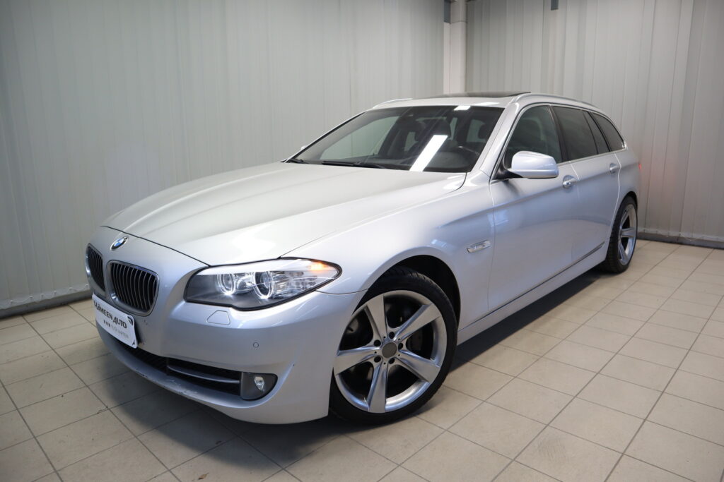 BMW 525, image 2
